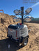 2019 Wacker Neuson LTV6L-MH Wacker Neuson LTV6L Mobile Light Tower w/Fuel Level Sensor Installed