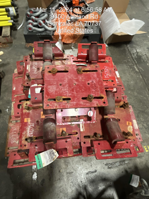 2021 KEY PLANT Pipe Conveyor