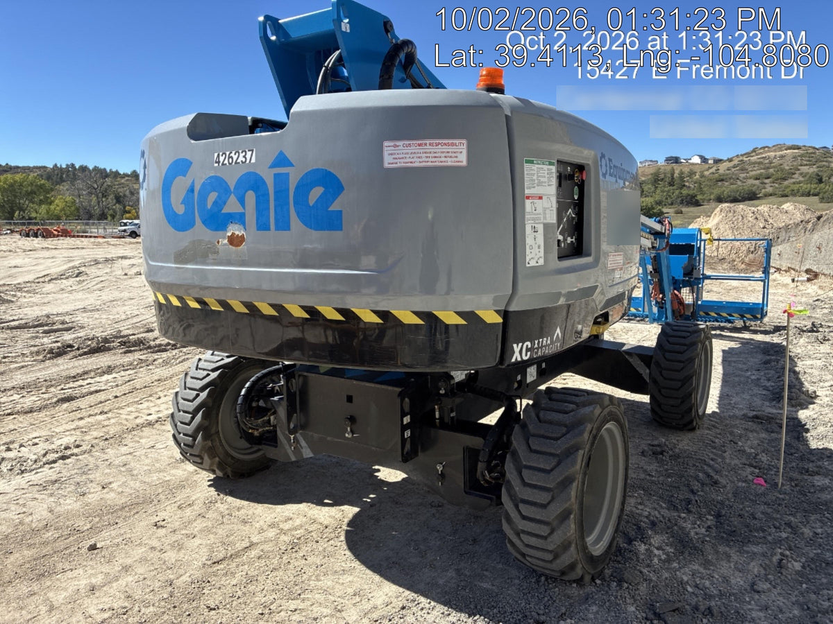 2024 GENIE S-45 XC