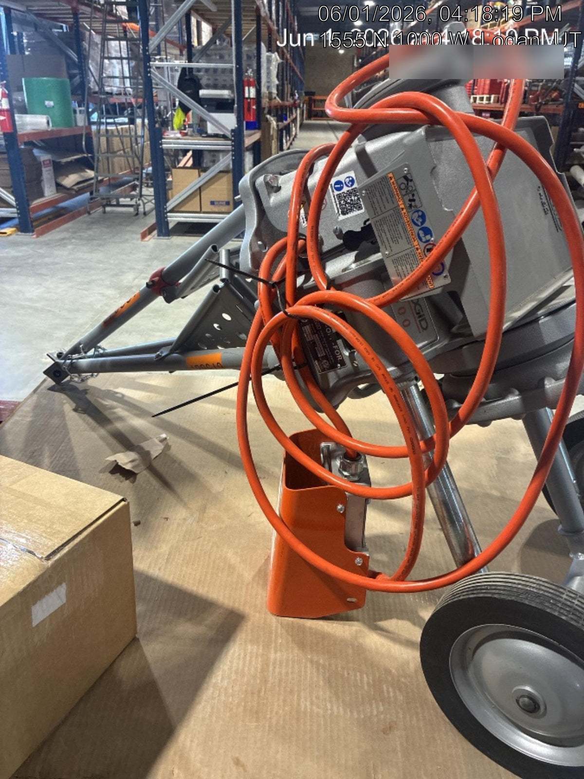2026 RIDGID 300