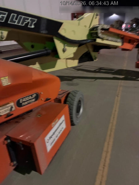2020 JLG E400AJPN