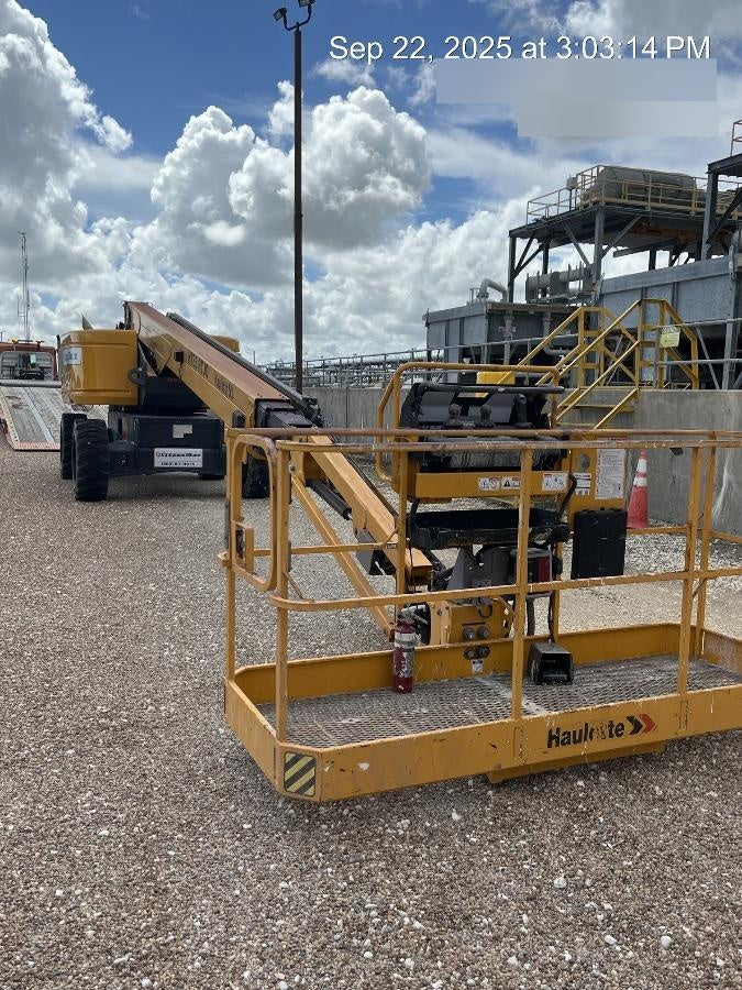 2023 HAULOTTE HT85 RTJ O
