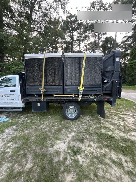 2023 BIG ASS FANS Cool Space 400