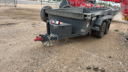 2023 LAMAR Dump Trailer - Lamar