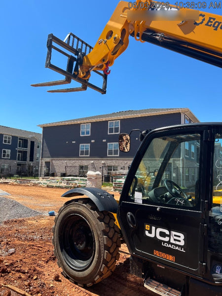 2025 JCB 509-42