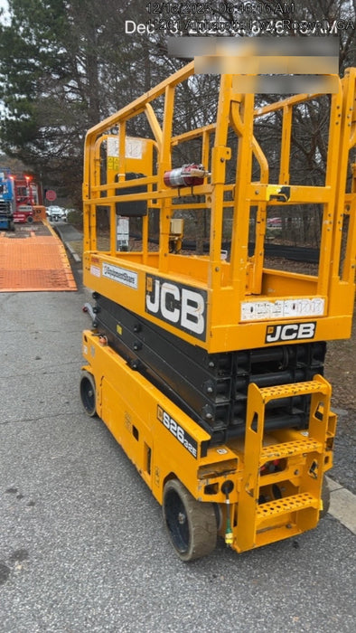 2021 JCB S2632E