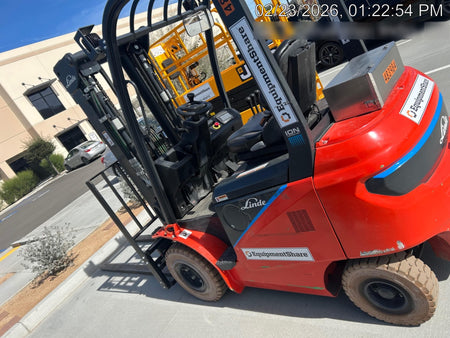 2023 LINDE E25BHP