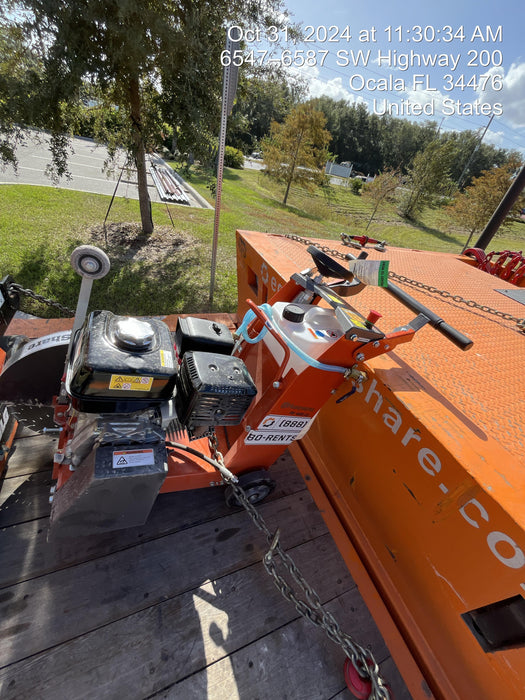 2024 HUSQVARNA FS 400 LV