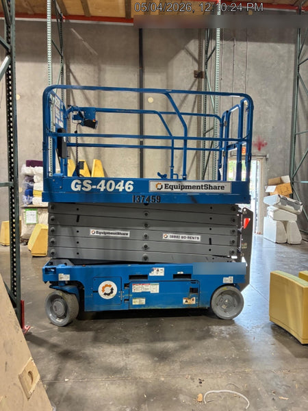 2021 GENIE GS-4046 E Drive