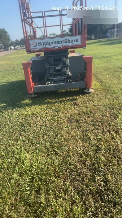 2019 SKYJACK SJ6832 RT