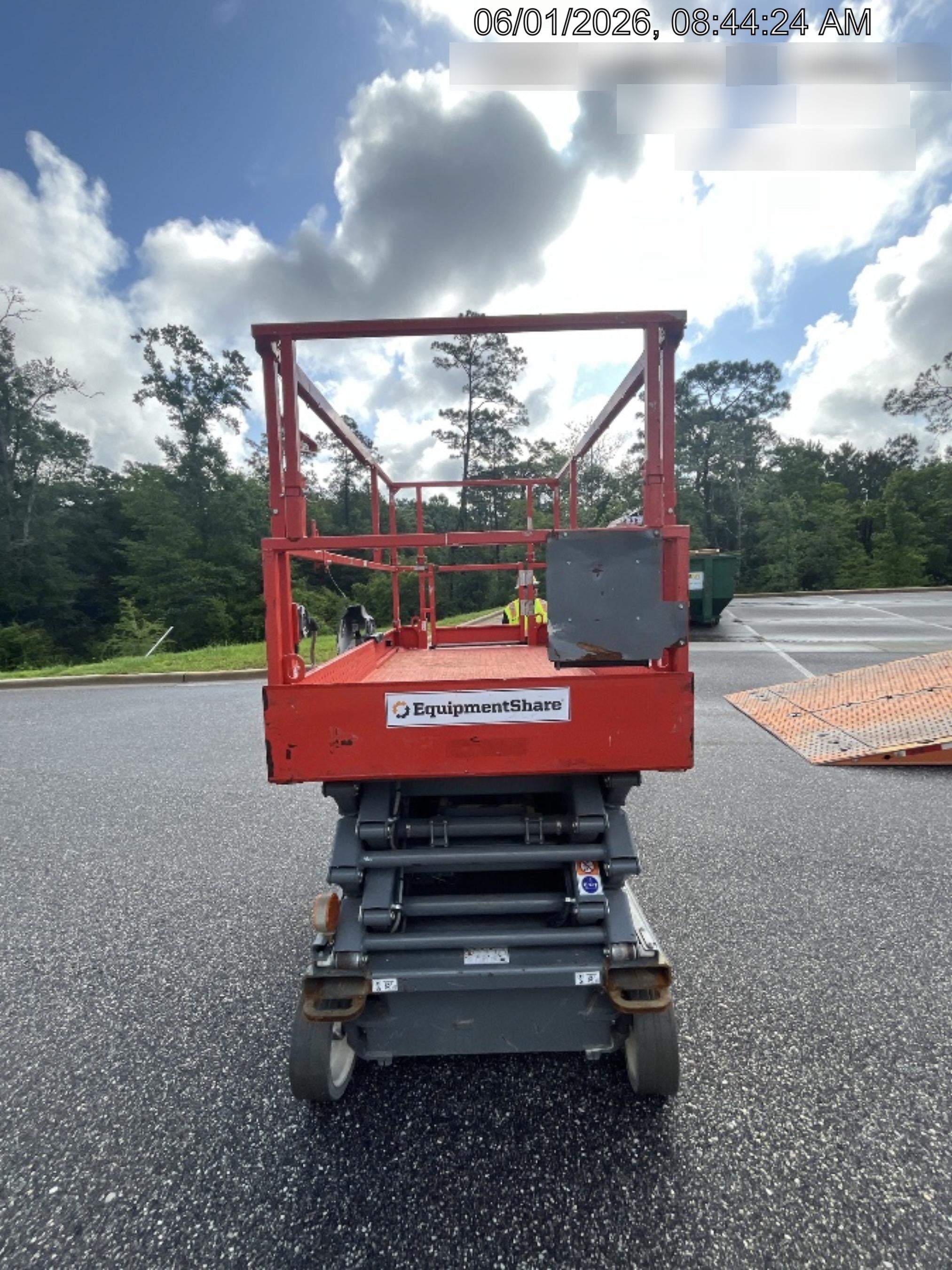 2022 SKYJACK SJ4732