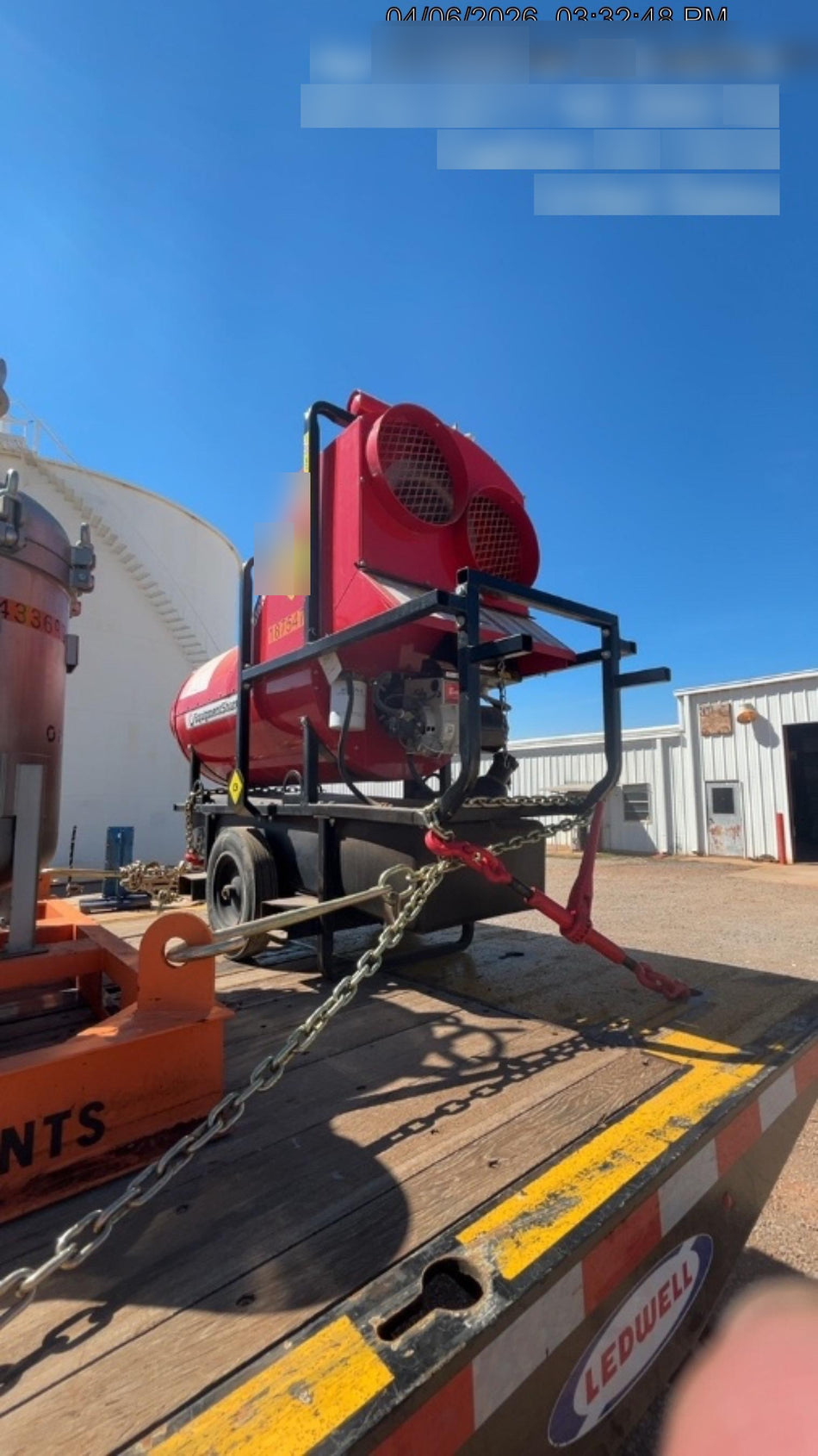 2021 CAMPO EB400D-RE1