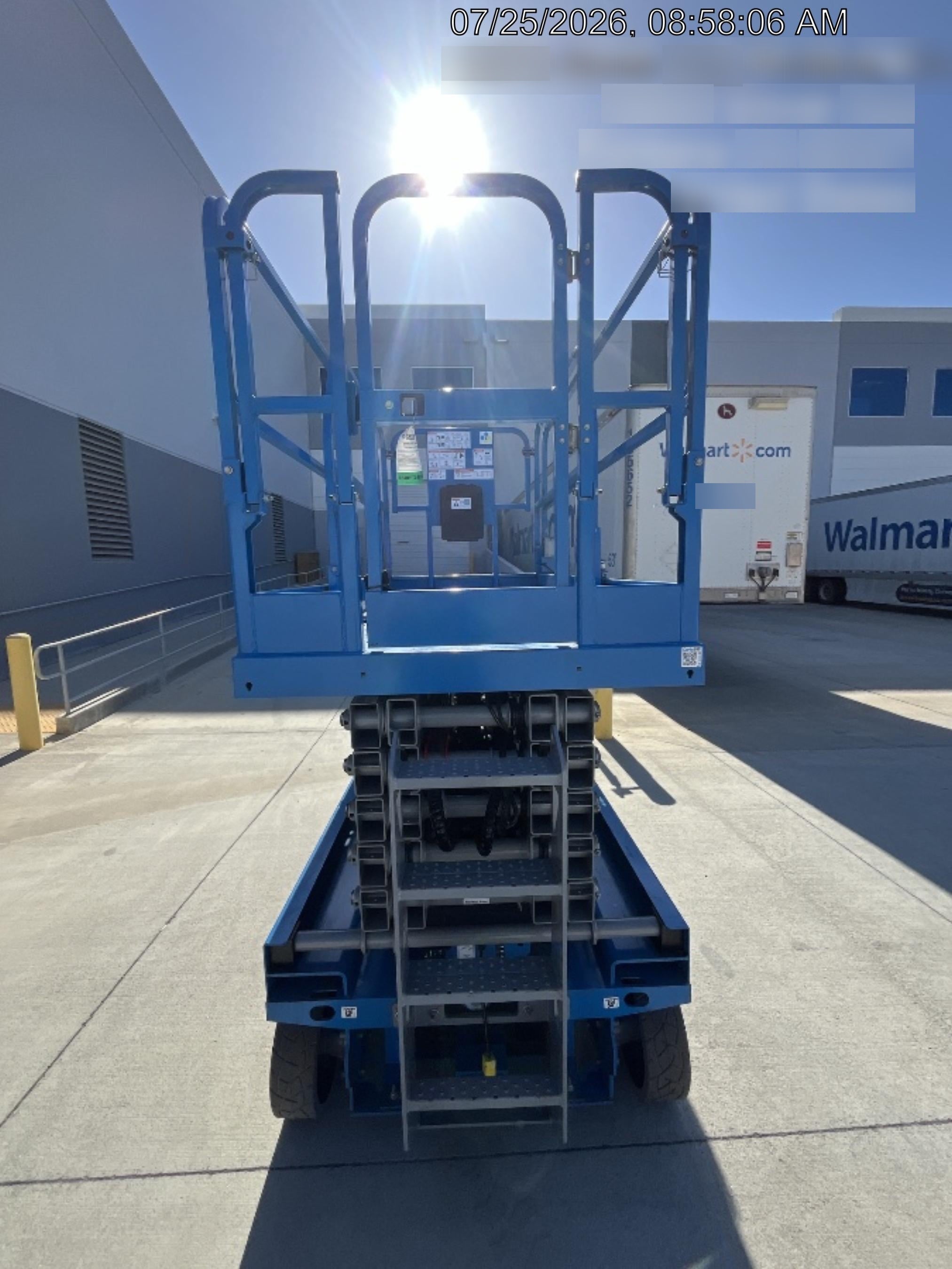 2026 GENIE GS-4046 E Drive