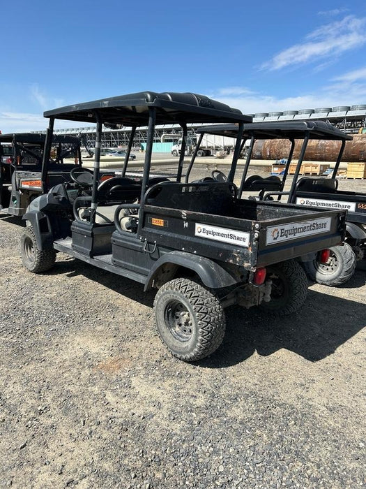 2022 Club Car CA1700D Canopy, Diesel, 4 Passenger