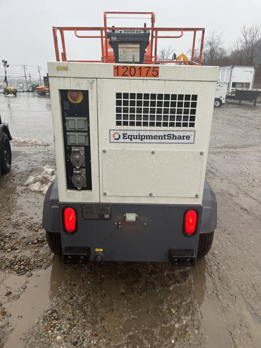 2021 ATLAS COPCO QAS45 CWK