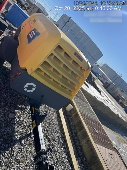 2023 ATLAS COPCO XAS188 CWK