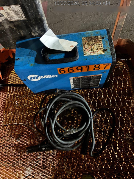 2026 MILLER ELECTRIC CST-282