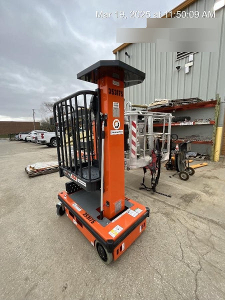 2023 JLG Ecolift 70