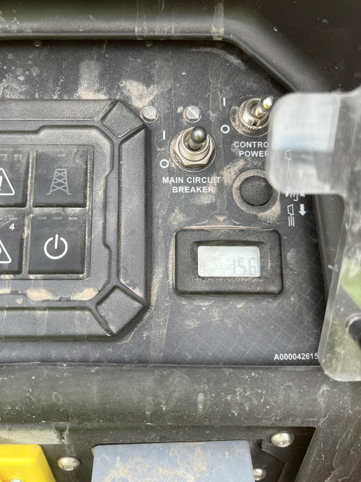 2023 Generac MLT2 Diesel, Flex Switch 120V Input, Powerzone Controller, 
(4) 320W LED Lights, 4kW Generator, 39.9 Gal Fuel Tank, 2" Ball, T3