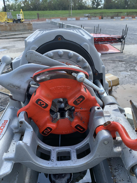 2021 RIDGID 535