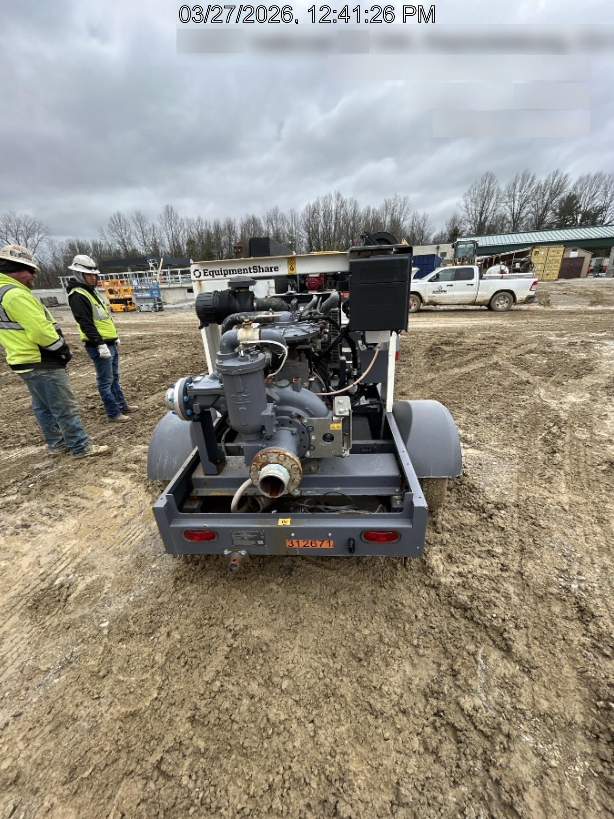 2023 ATLAS COPCO PAC F44 KD