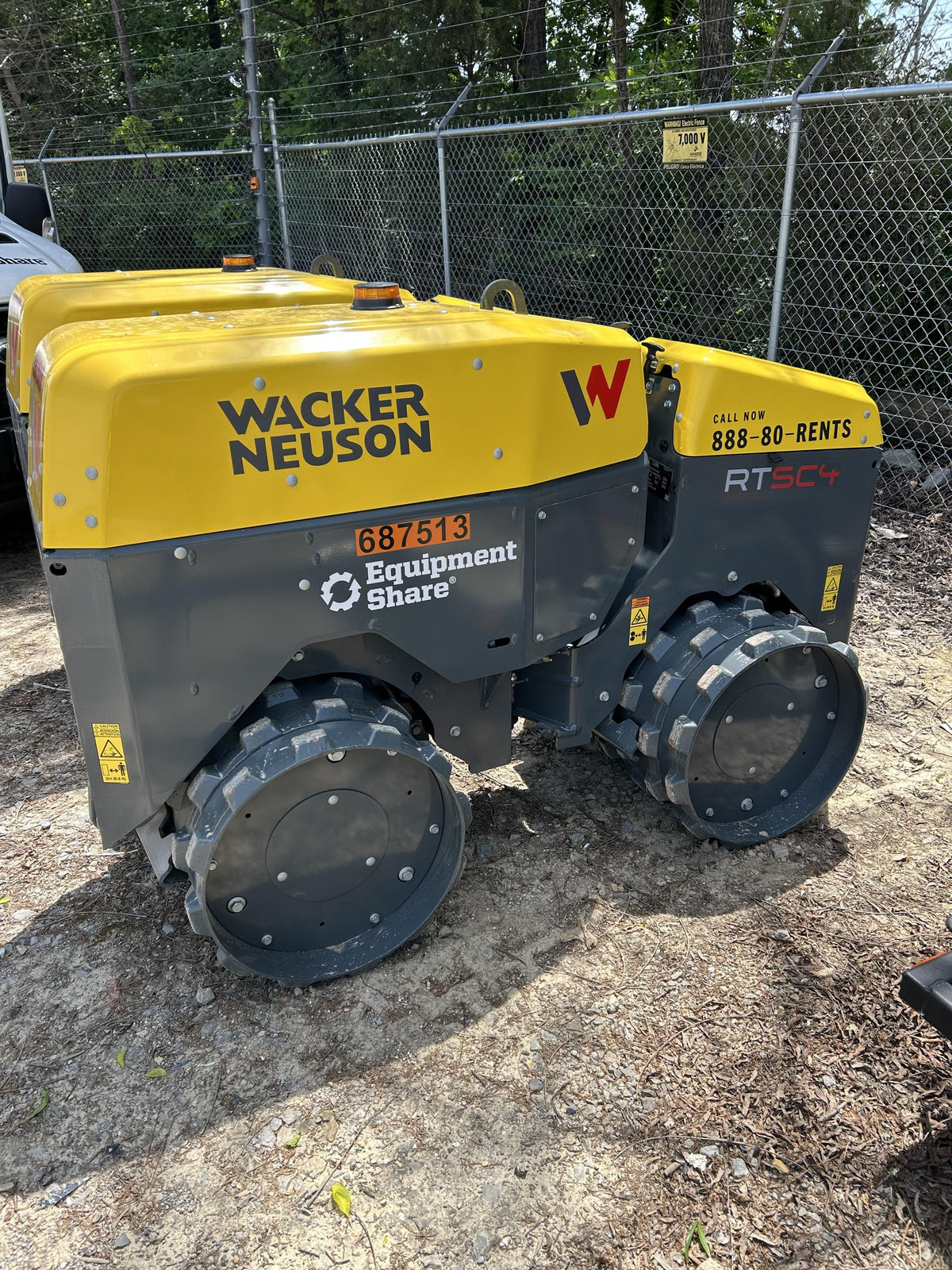 2026 WACKER NEUSON RTD-SC4
