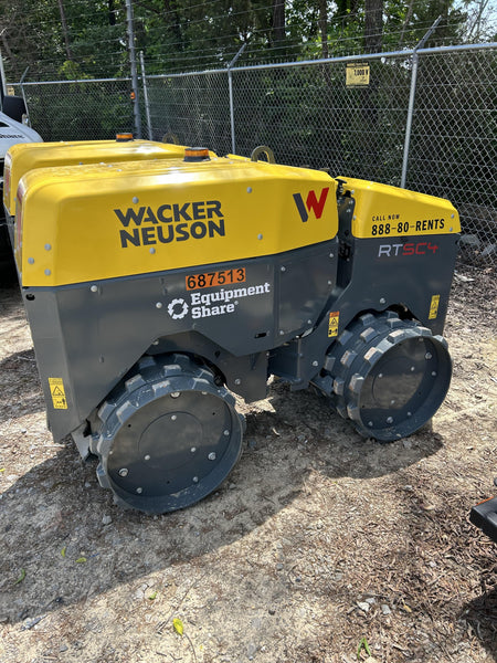 2026 WACKER NEUSON RTD-SC4
