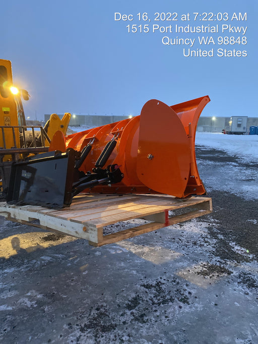 2022 SKID PRO ATTACHMENTS 670-1-0001-96-W