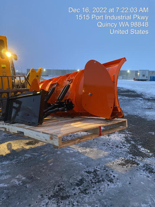 2022 SKID PRO ATTACHMENTS 670-1-0001-96-W