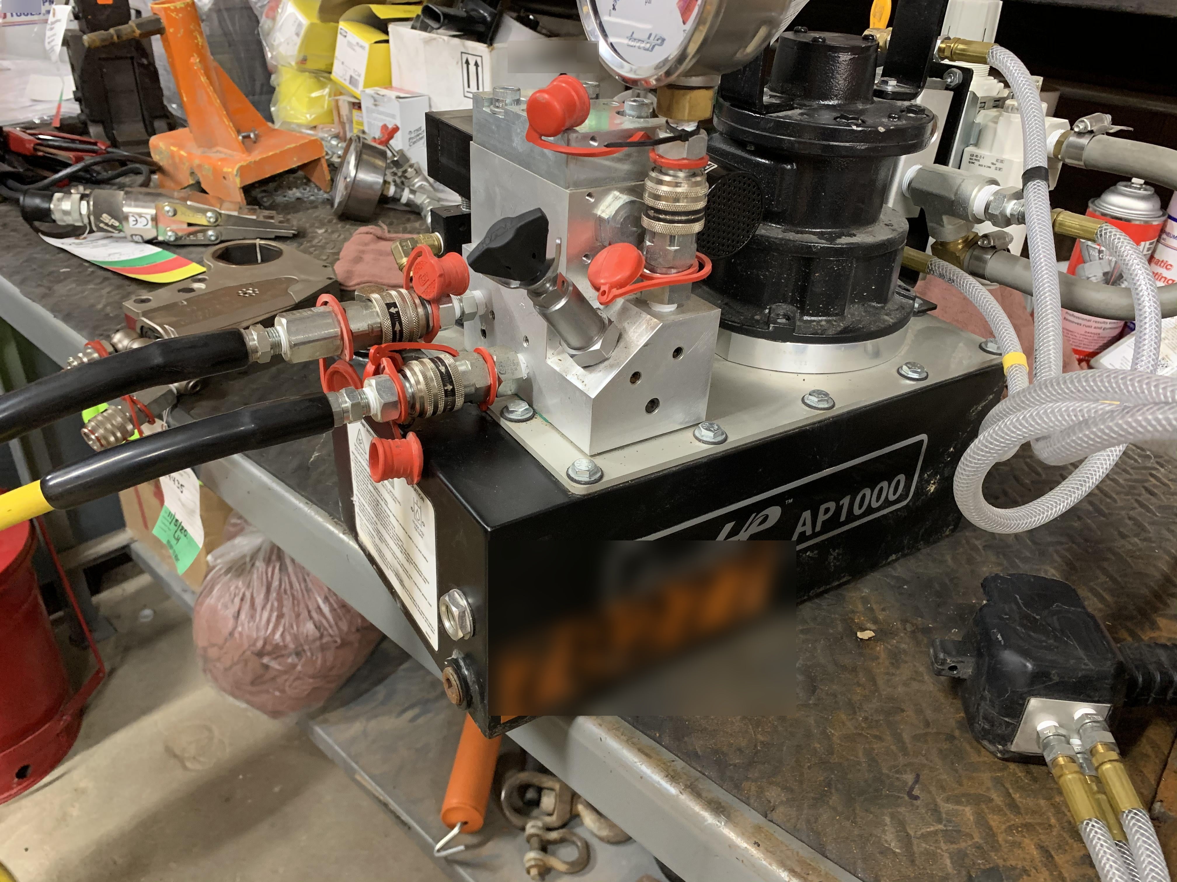 2020 TORCUP AP1000