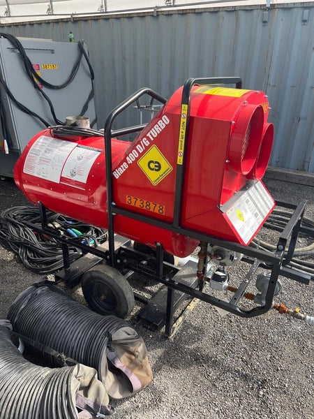 2023 CAMPO EB400G-RE3