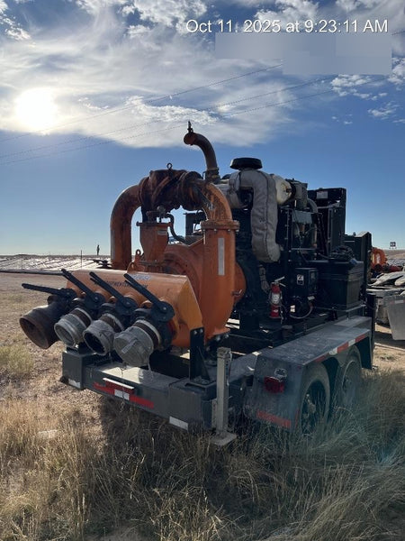 2023 PREMIER PUMP 8NHTH-RP-DC13