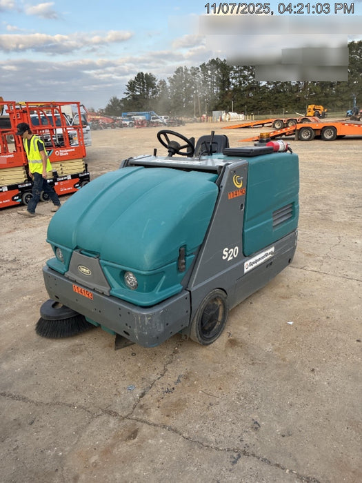 2020 TENNANT S20 LPG