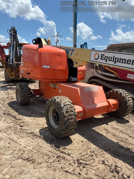 2019 JLG 460SJ