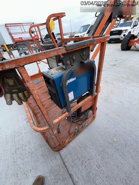 2025 MILLER ELECTRIC CST-282