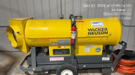 2019 WACKER NEUSON HI400 - DSL