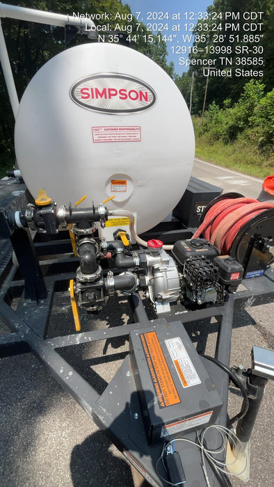2023 SIMPSON SWT-52517