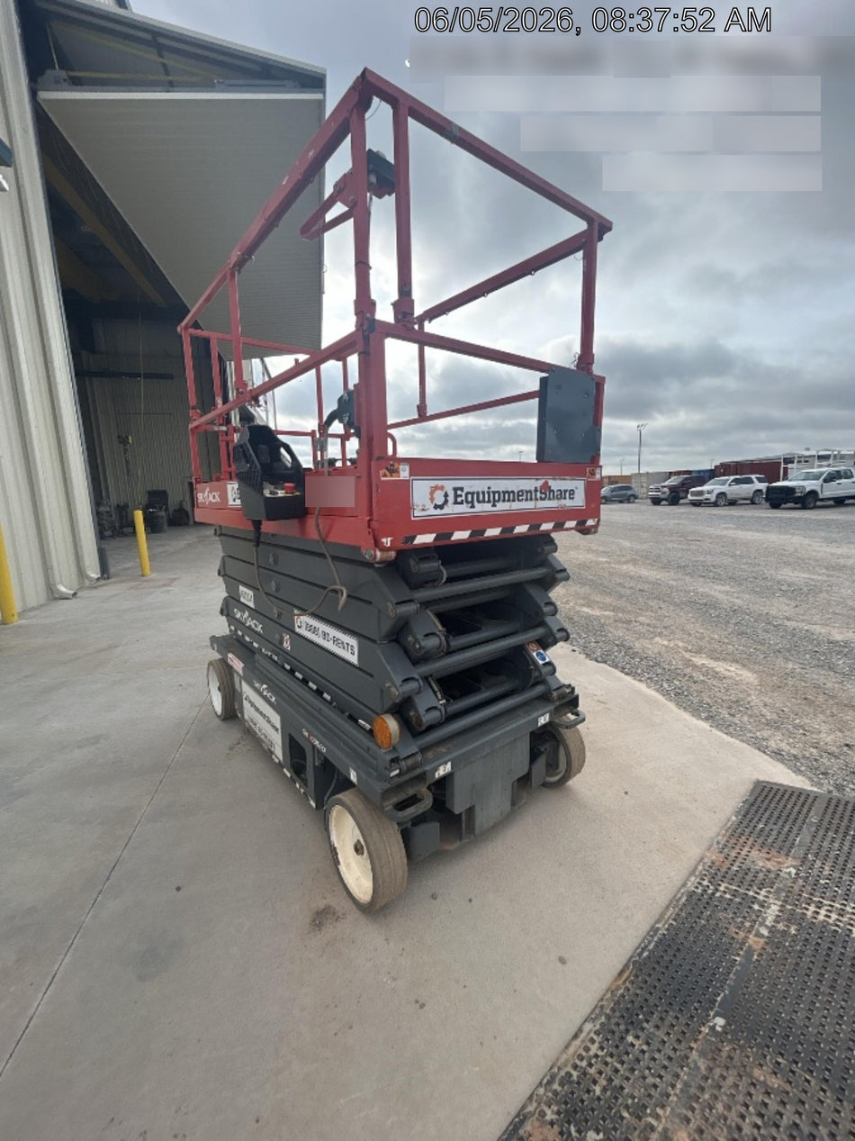2021 SKYJACK SJ4740