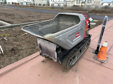 2023 TORO MBTX 2500-TS
