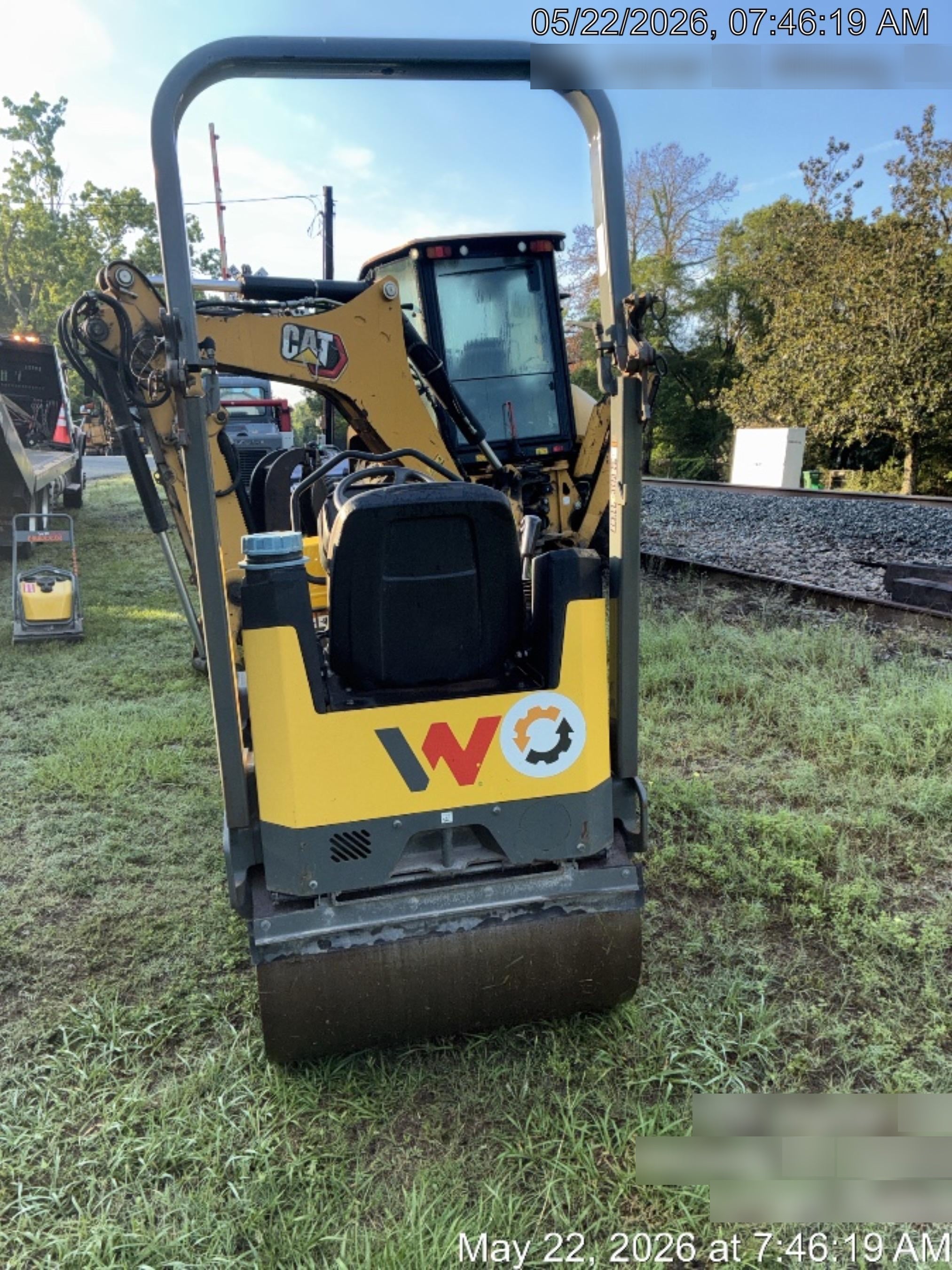 2020 WACKER NEUSON RD12A