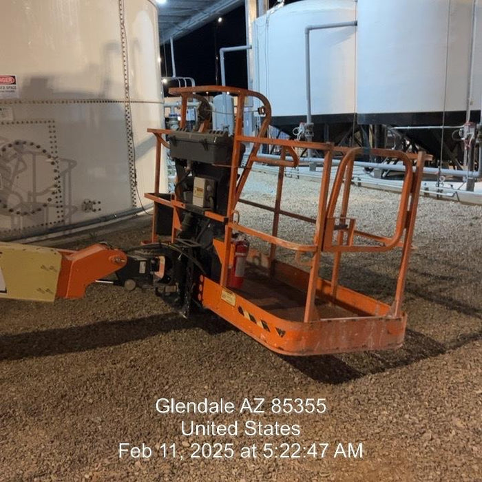 2020 JLG 400S