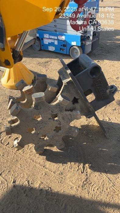 2025 STEEL UNLIMITED SUISL18CW-WR3