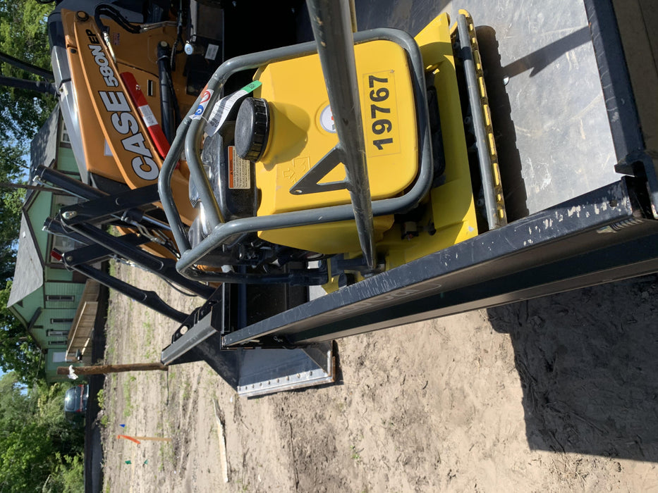 2018 WACKER NEUSON WP1550AW