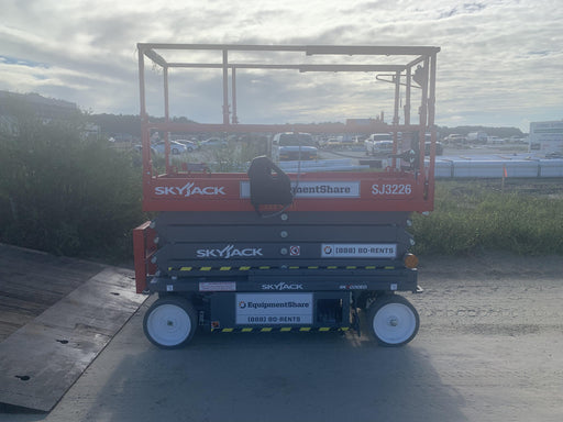 2021 SKYJACK SJ3226