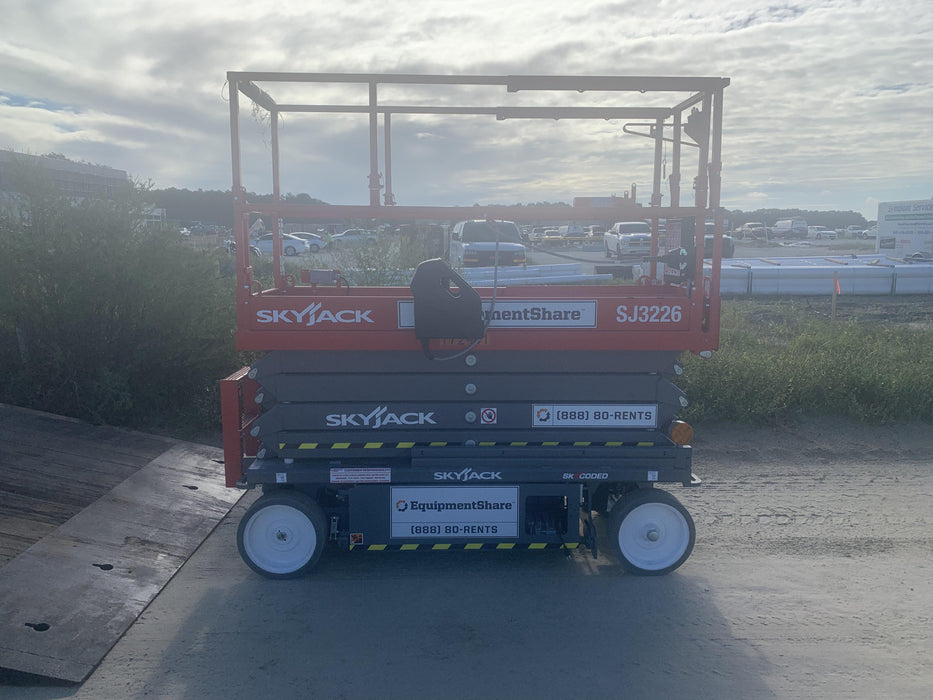2021 SKYJACK SJ3226