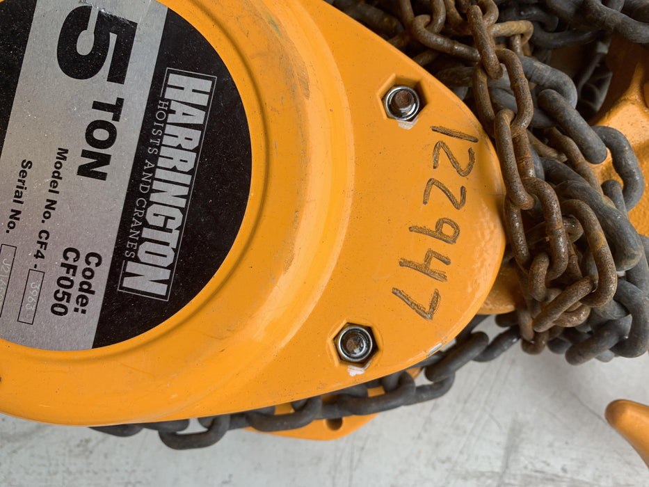 2020 HARRINGTON CF050-30