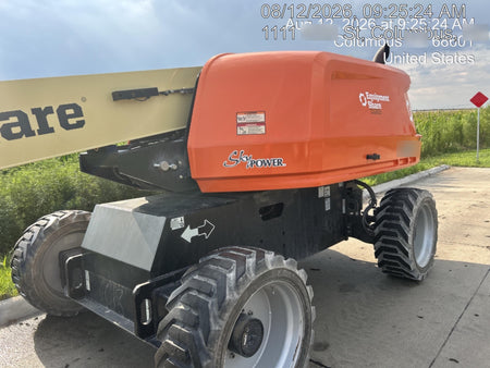 2023 JLG 660SJ