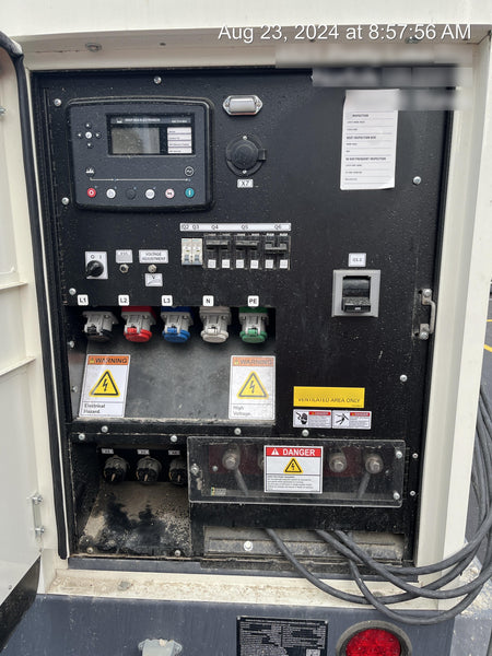 2022 ATLAS COPCO QAS 125