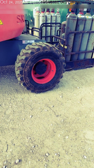 2018 SKYJACK SJ63 AJ