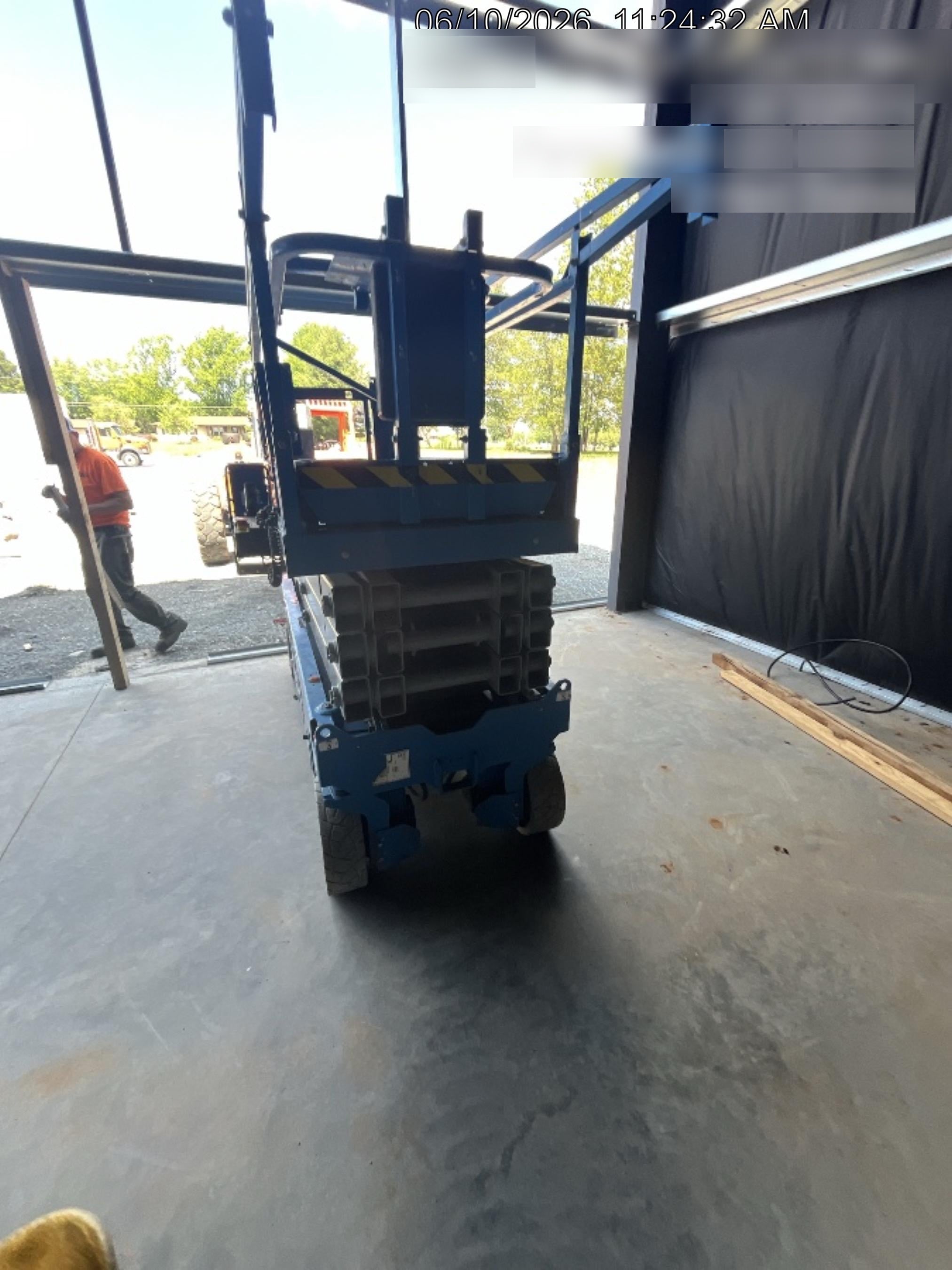 2022 GENIE GS-2632